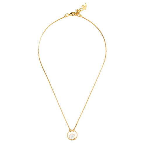 Collier Doré L'Heure Dorée