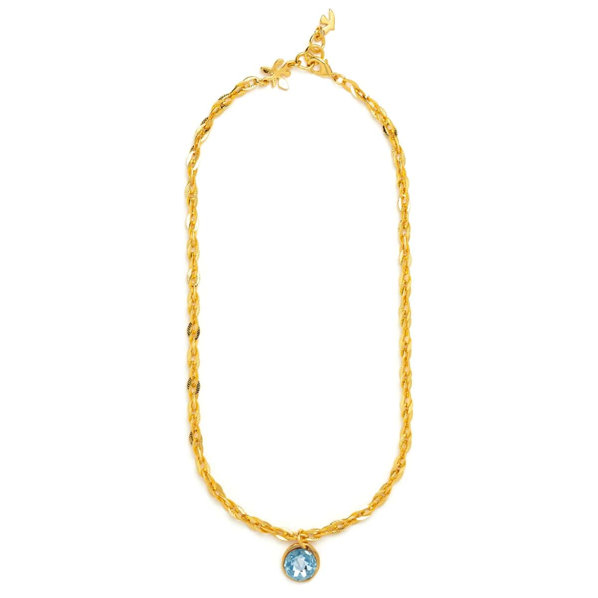 Sofia Gold Necklace