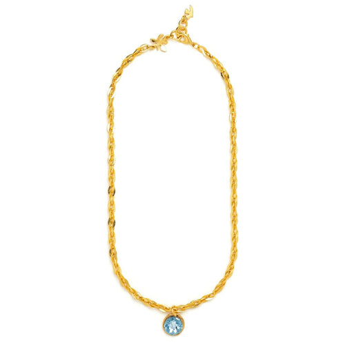 Sofia Gold Necklace