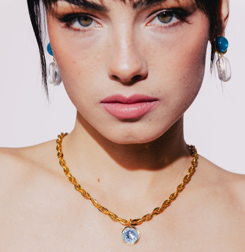 Sofia Gold Necklace