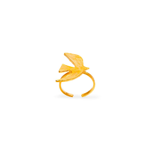 Bague Doré Voyage