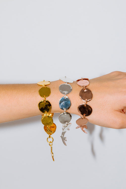 Bracelet Doré Mille Et Une Nuit