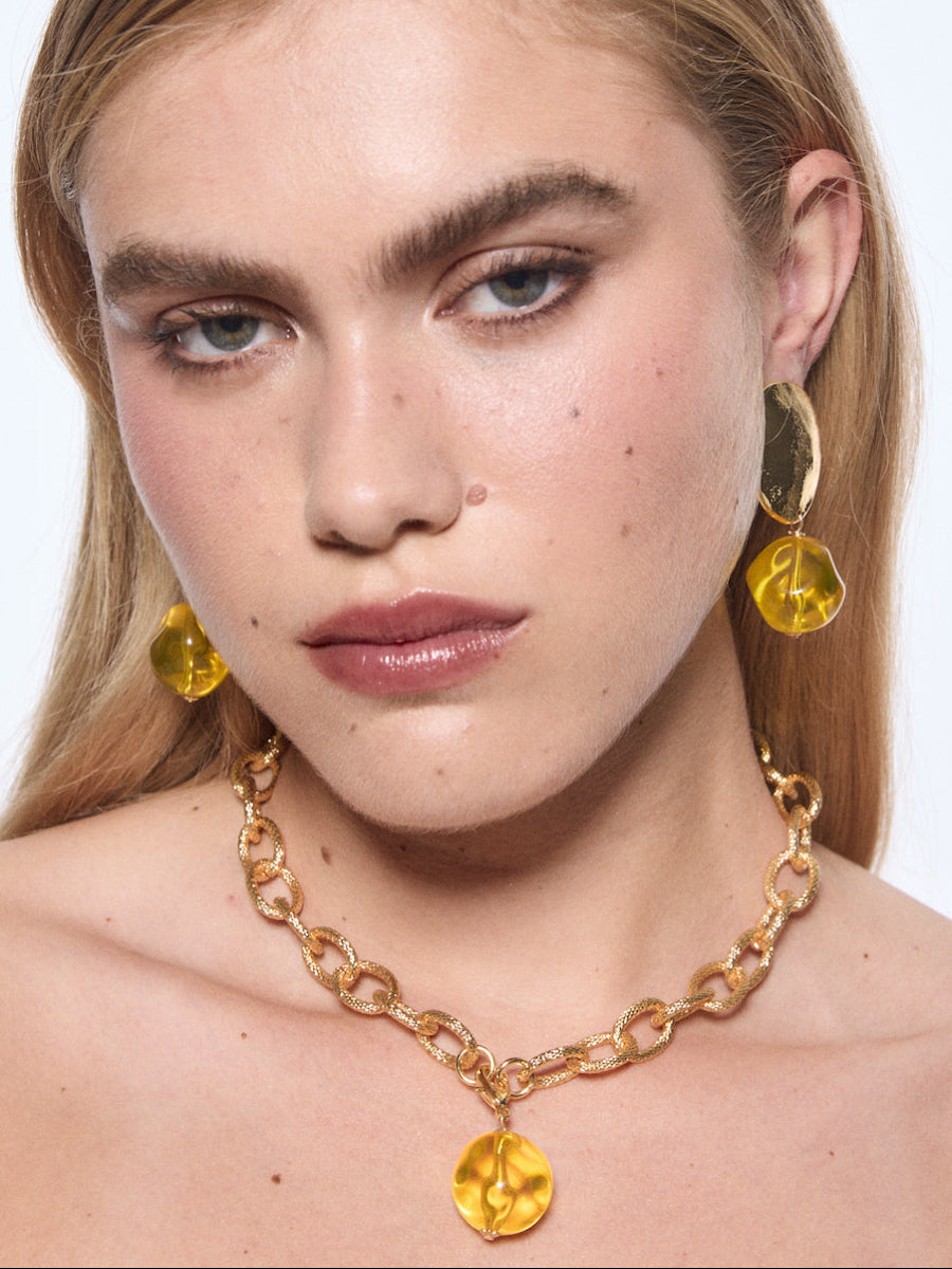 Boucles D'oreilles Clips NELLY