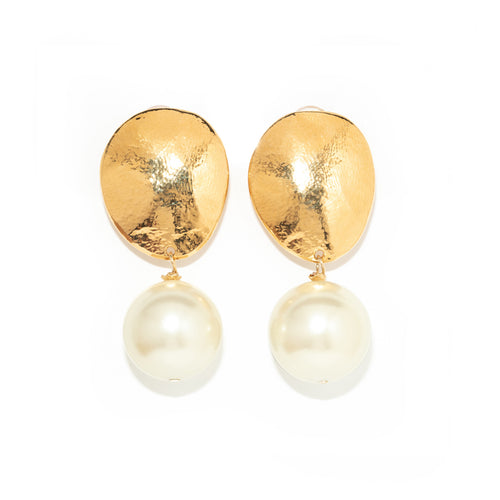 Boucles D'oreilles Clips NELLY