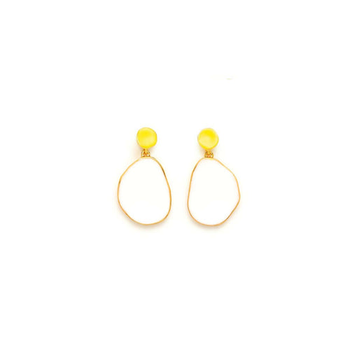 First Date Pierced Earrings