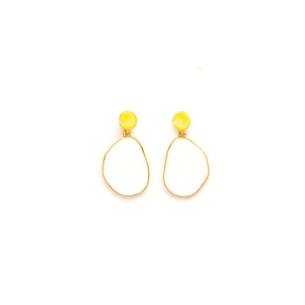 First Date Pierced Earrings