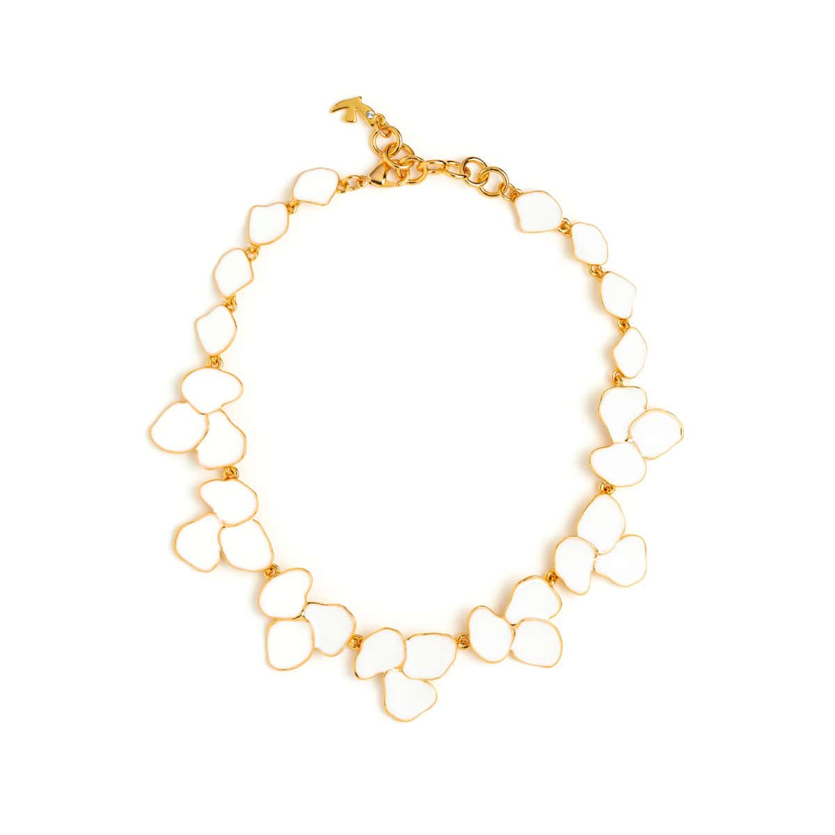 Gold-Plated First Date Necklace