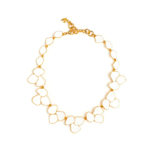 Gold-Plated First Date Necklace