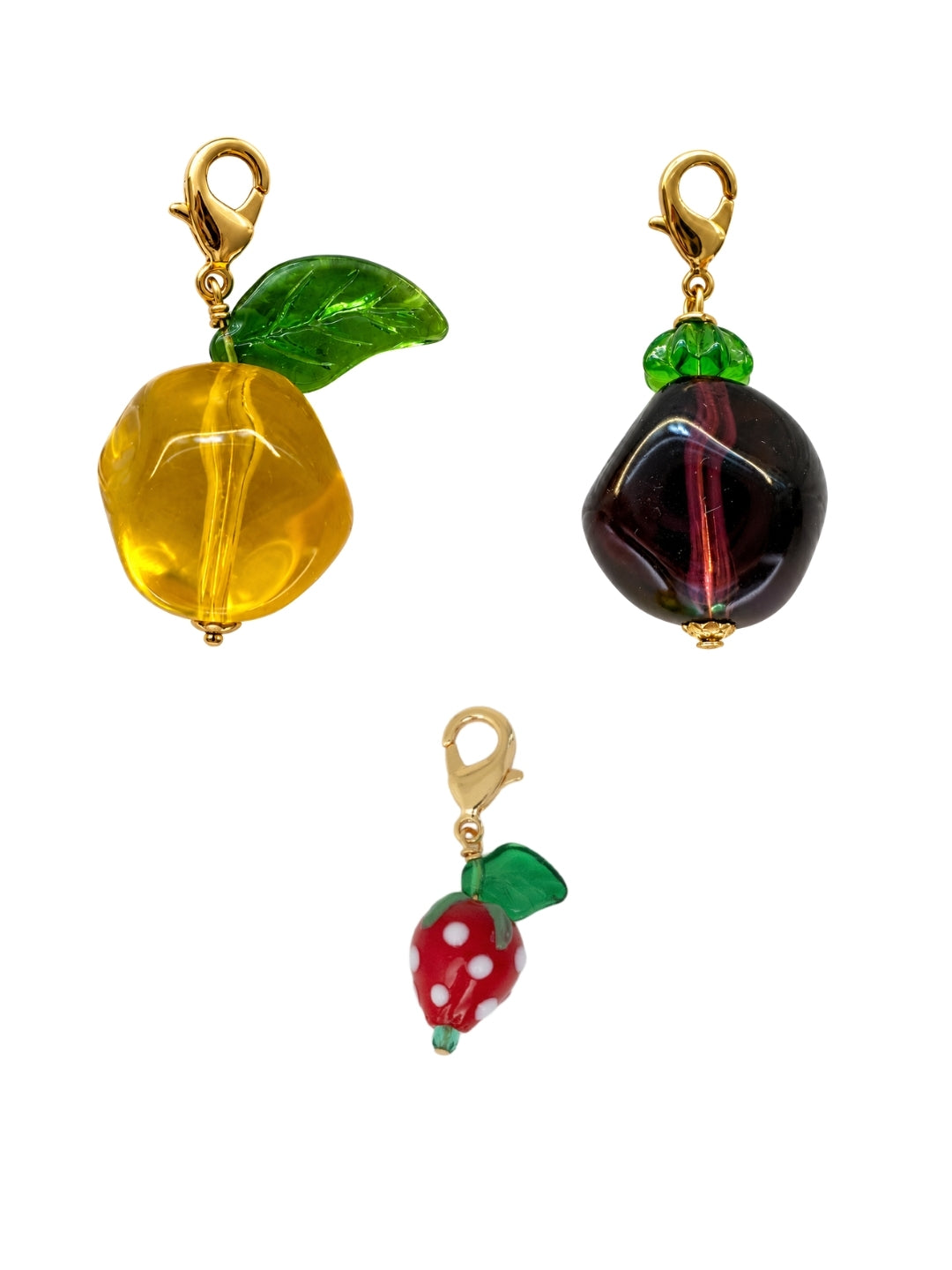 Pack Charms Doré Winter Market