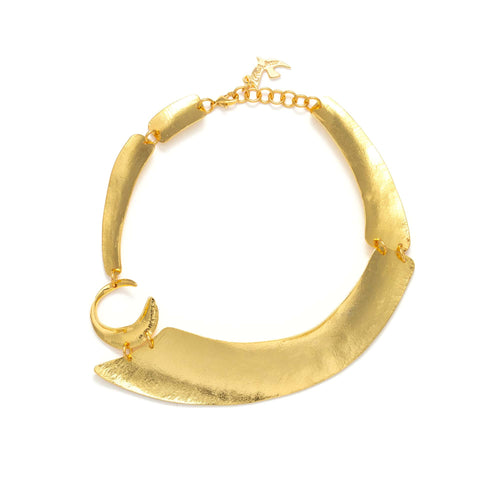 Gilded Padmee Necklace