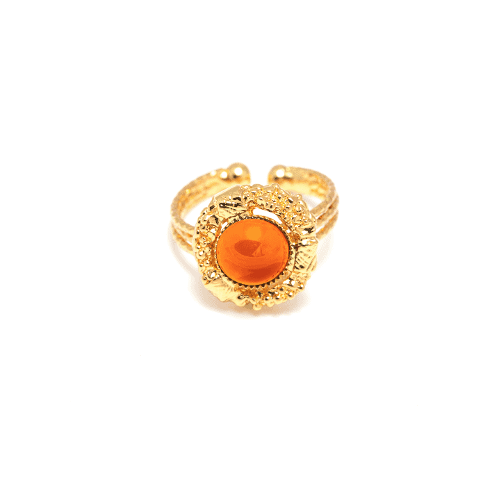 L'heure dorée Ring