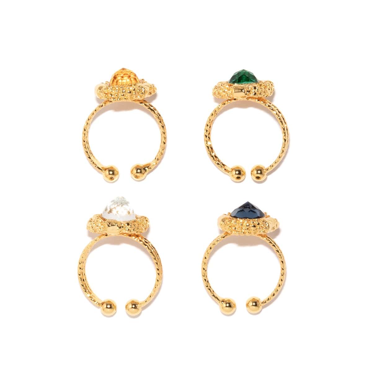L'heure dorée Ring