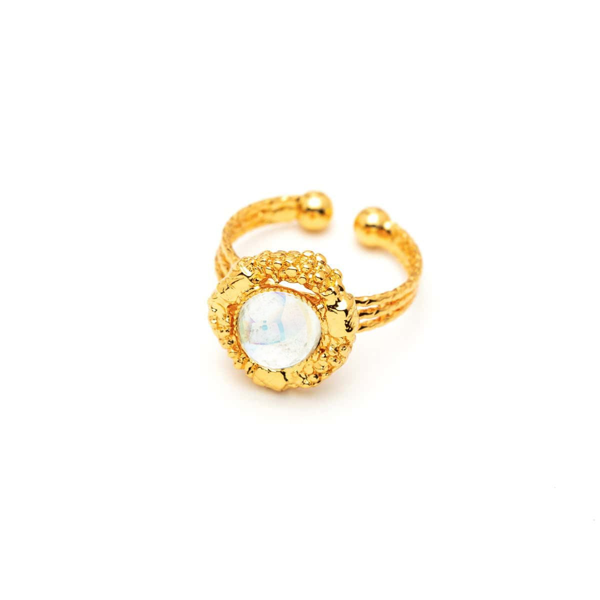L'heure dorée Ring