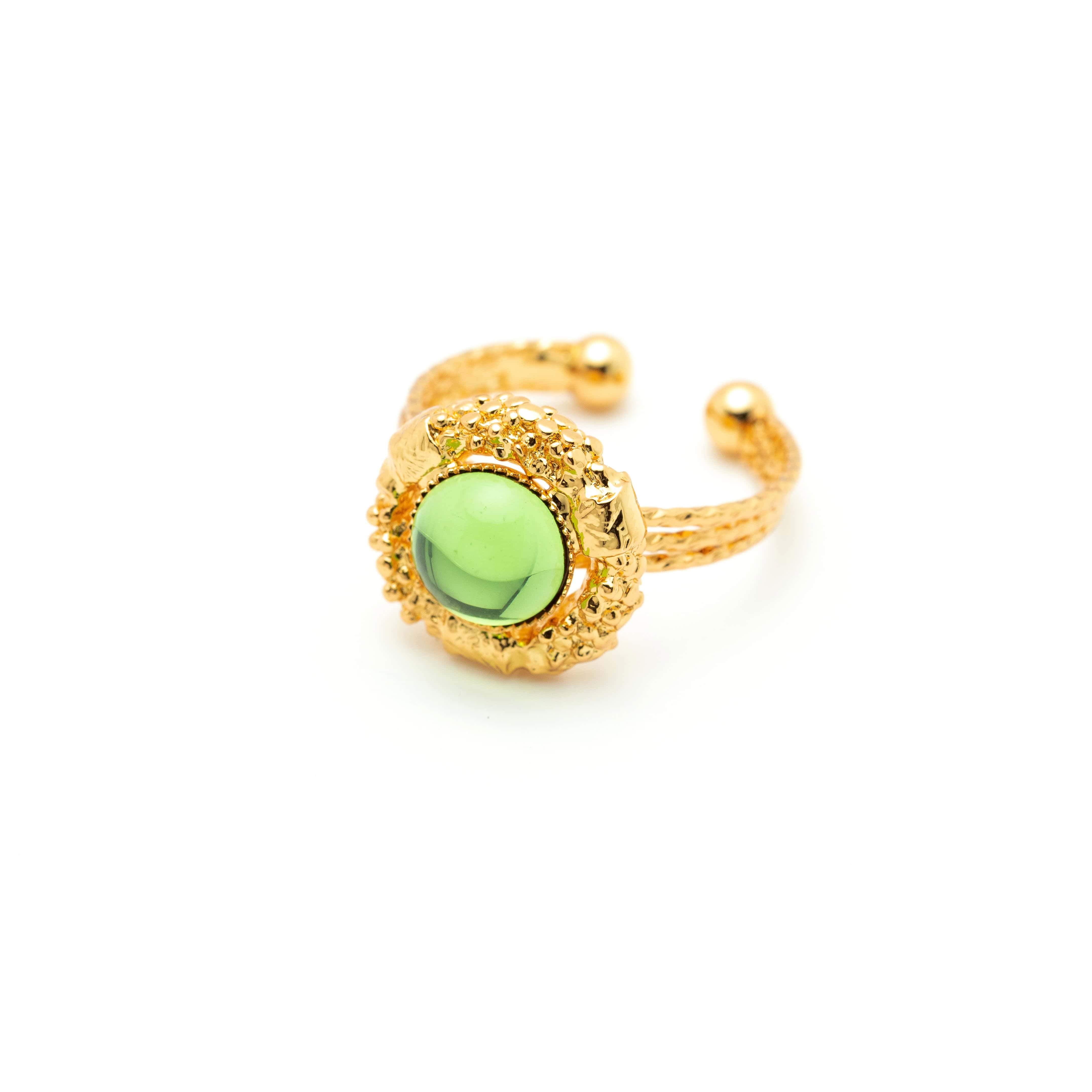 L'heure dorée Ring