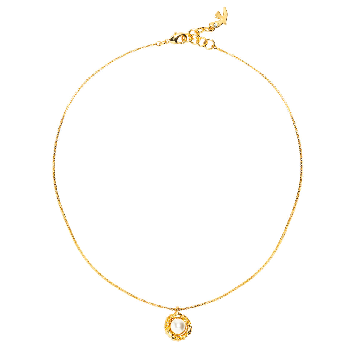 Golden Necklace The Golden Hour