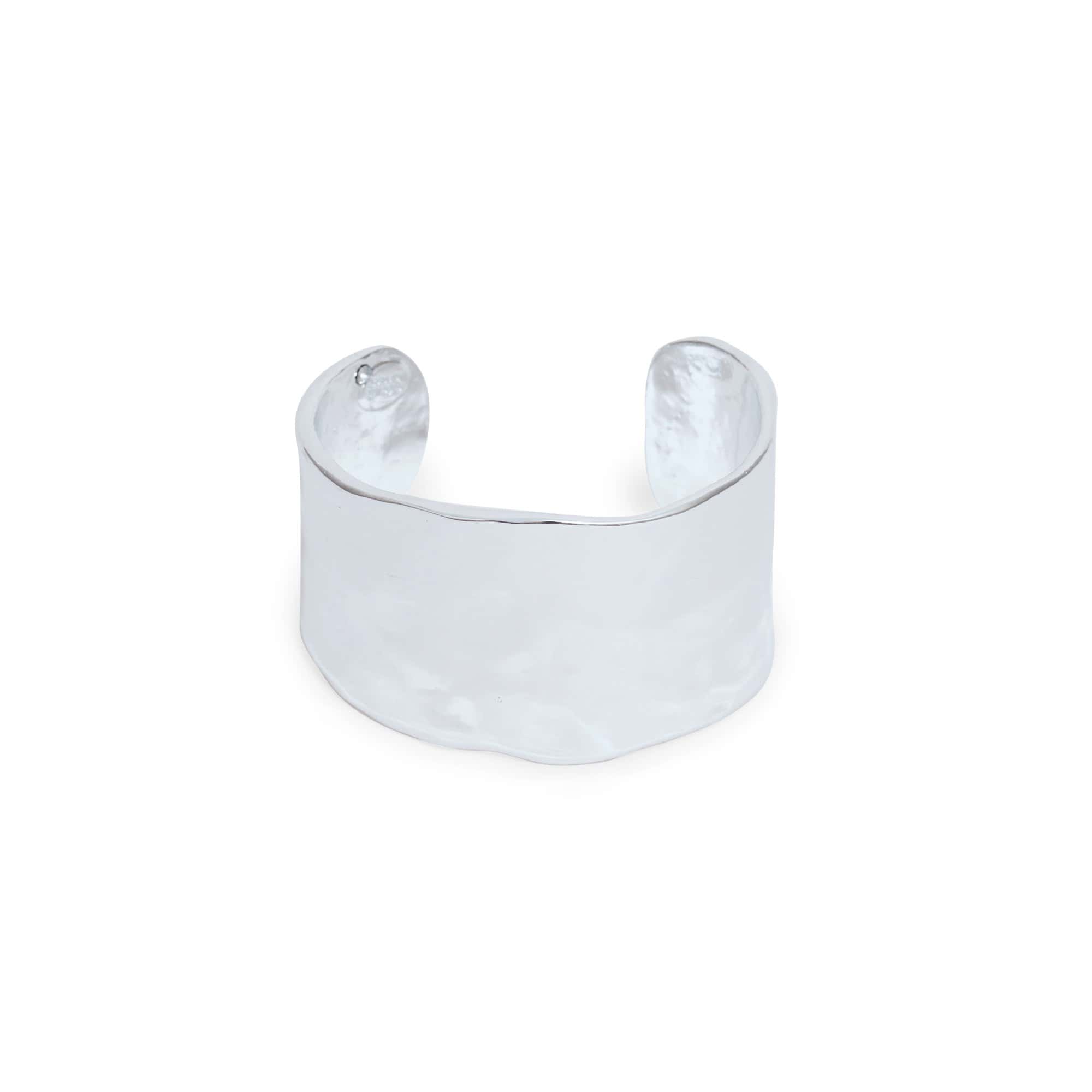 Silver Cuff Arabian Nights