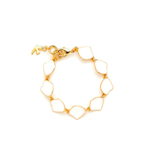 Bracelet doré Premier Rendez-vous