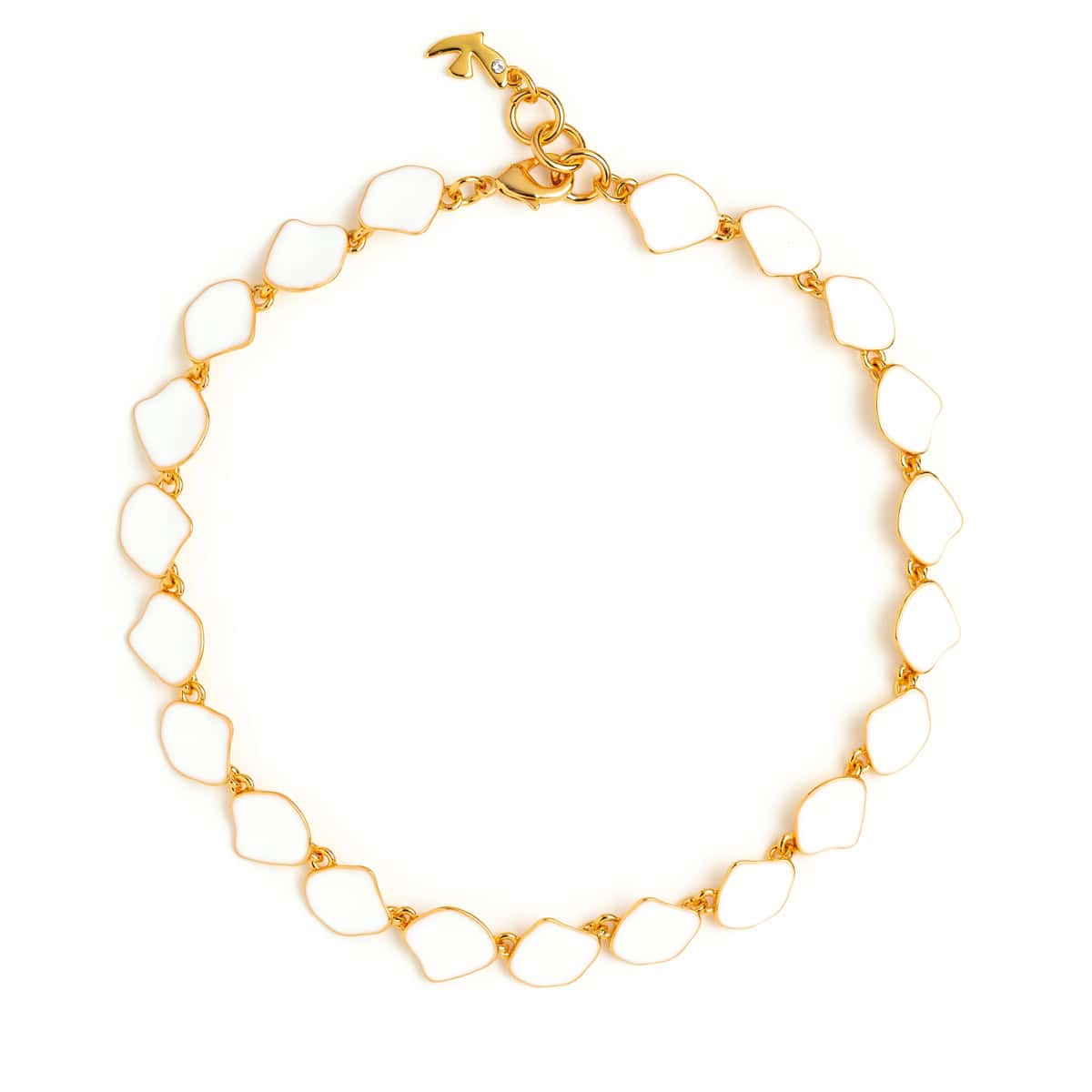 Collier doré Premier rendez-vous