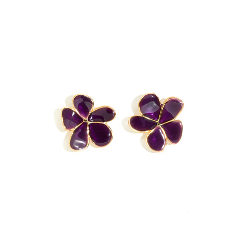 Boucles D’oreilles percée Doré Premier Rendez-vous