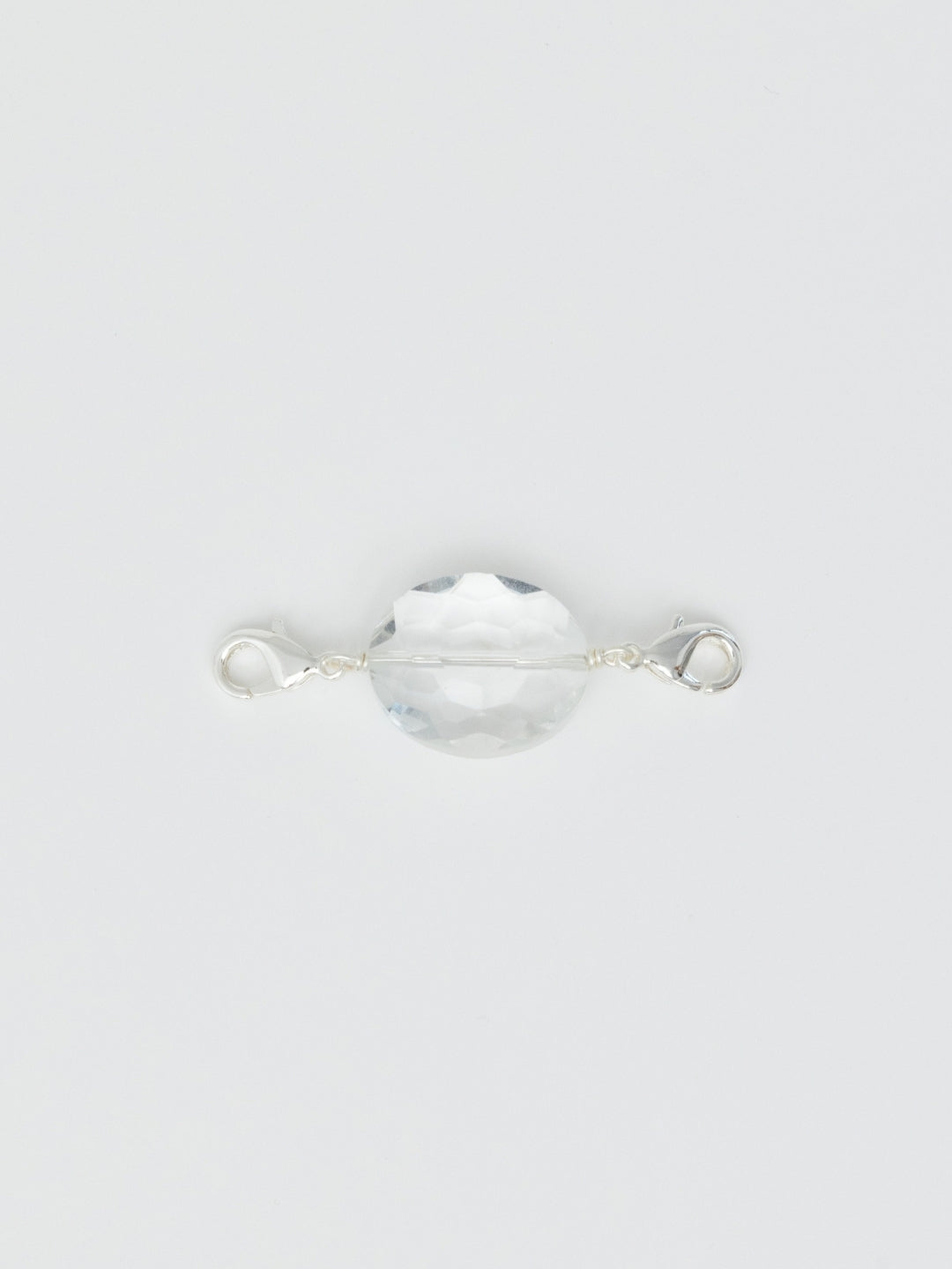 Charm Argenté Perle Précieux
