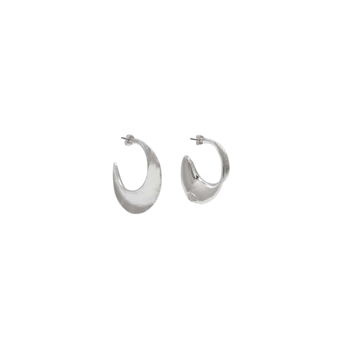 Boucles D'oreilles Percée Argenté Joséphine