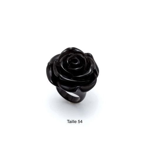 Bague Rose