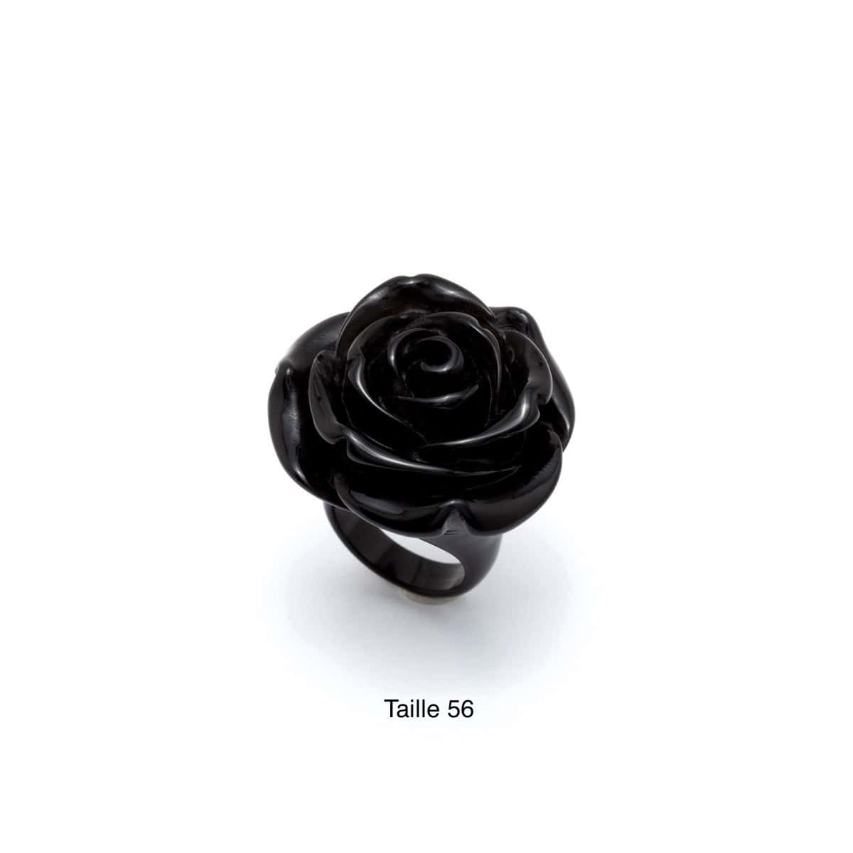 Bague Rose