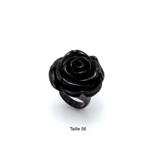Bague Rose