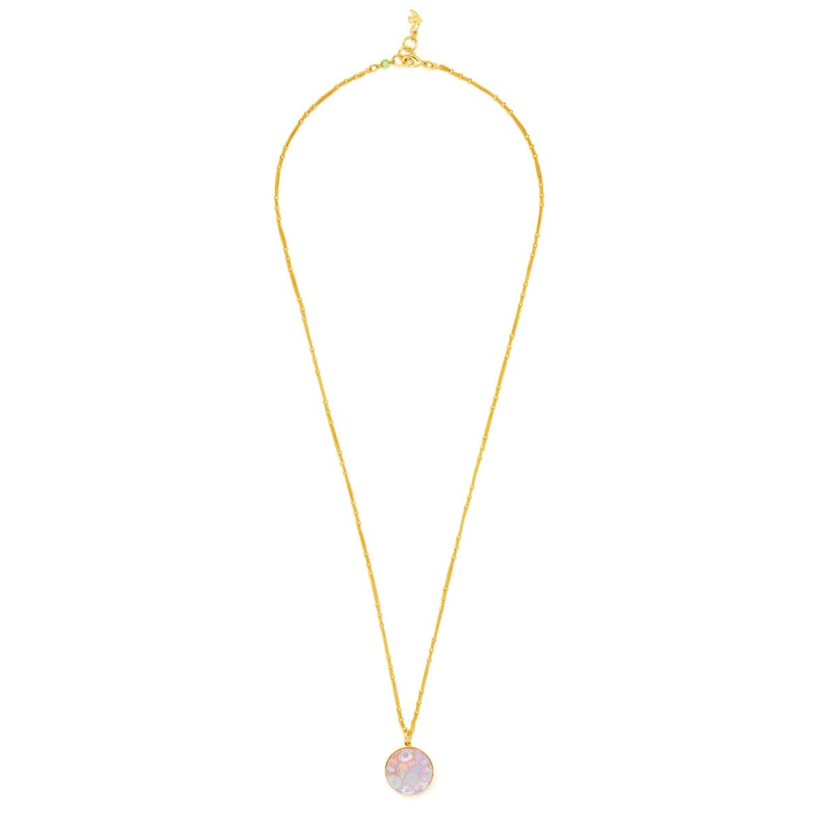 Gold Sofia Necklace