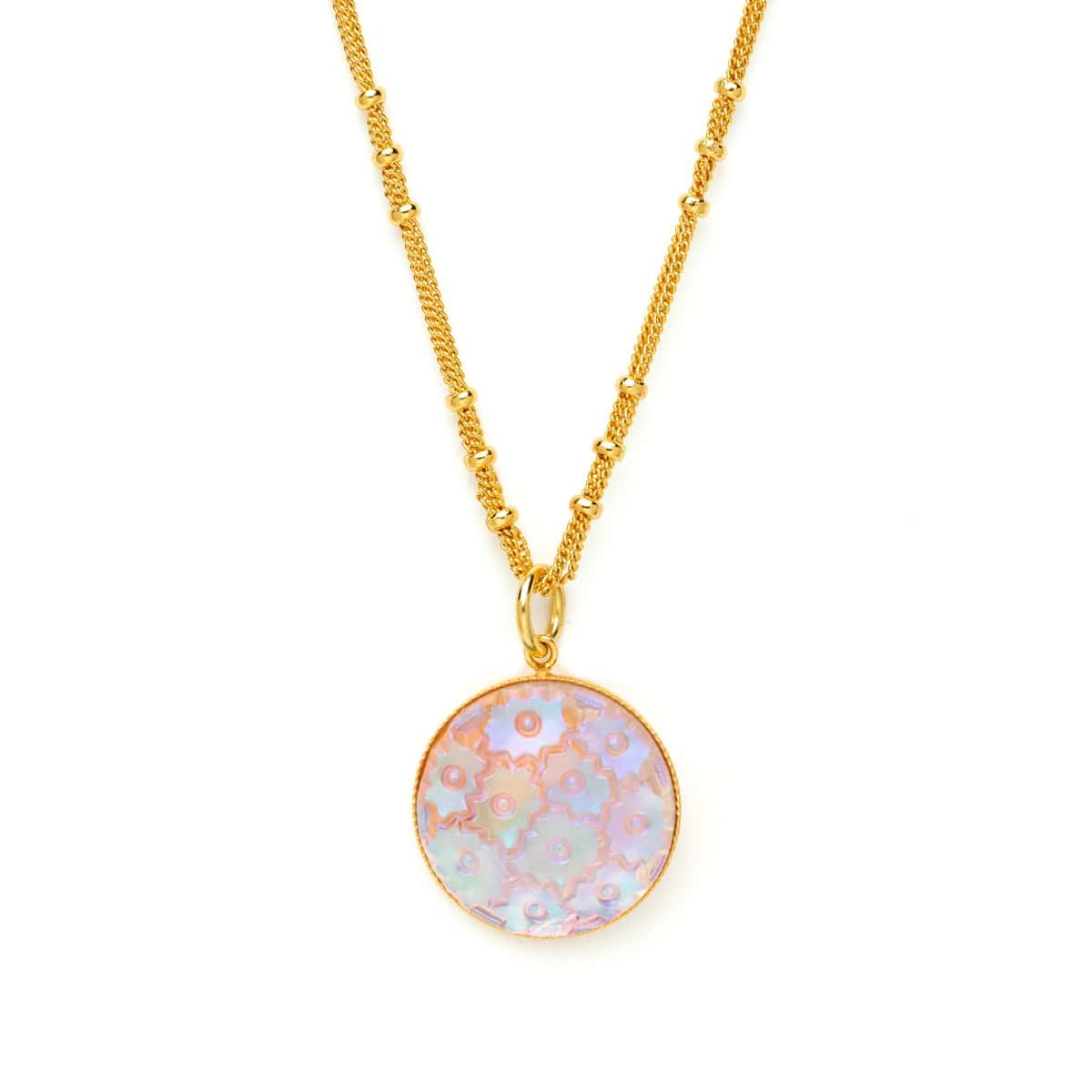 Gold Sofia Necklace