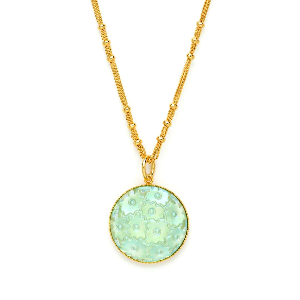 Sofia Gold Necklace