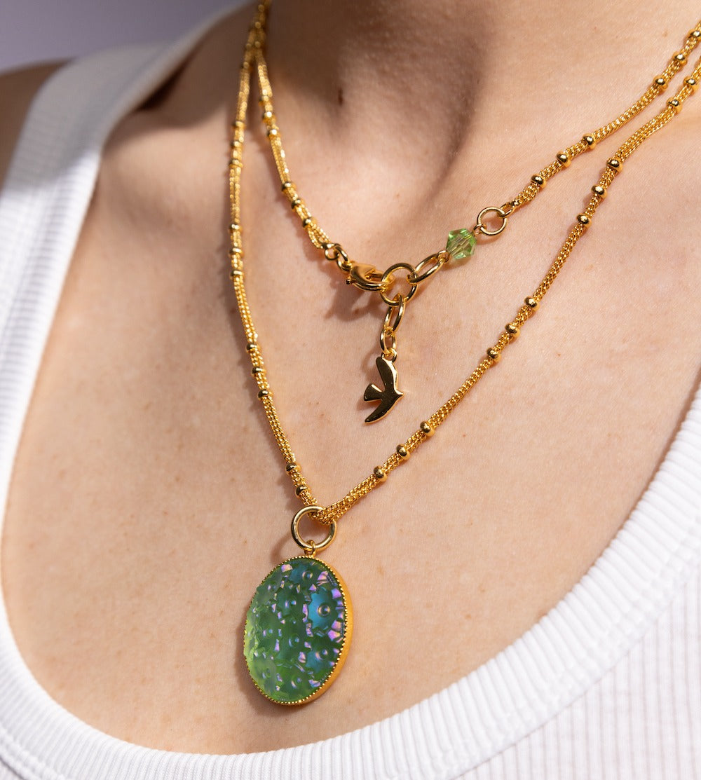 Sofia Gold Necklace