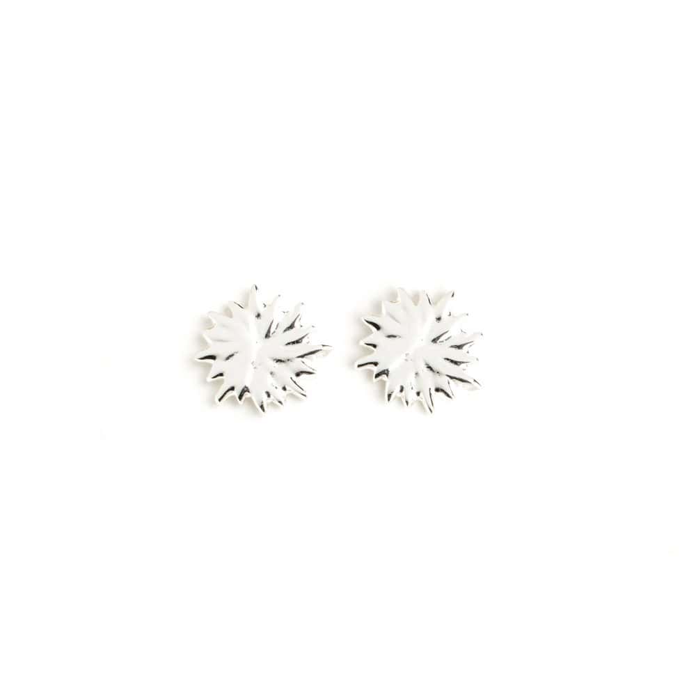 Sterling silver Summer Sky earrings