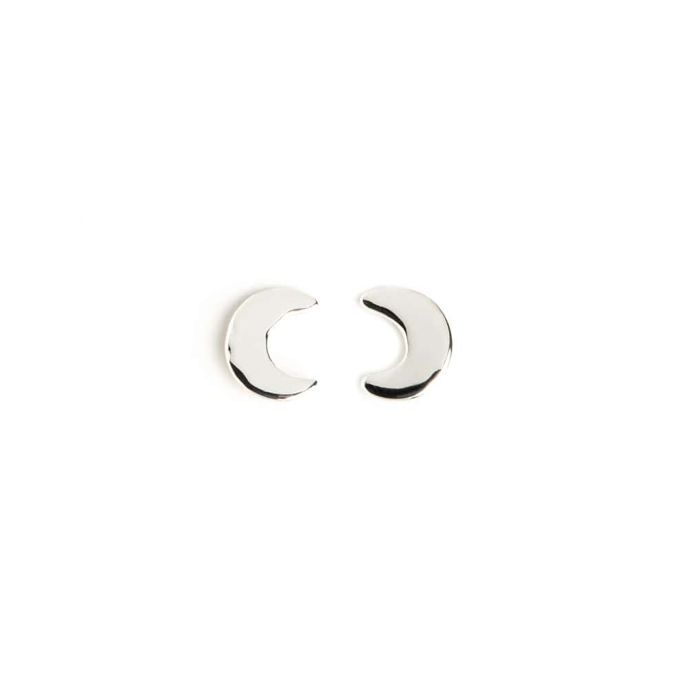 Sterling silver Summer Sky earrings
