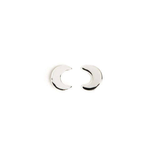 Boucles d'oreilles argent massif Ciel d'été