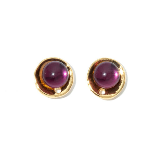 Interchangeable Pierced Earrings