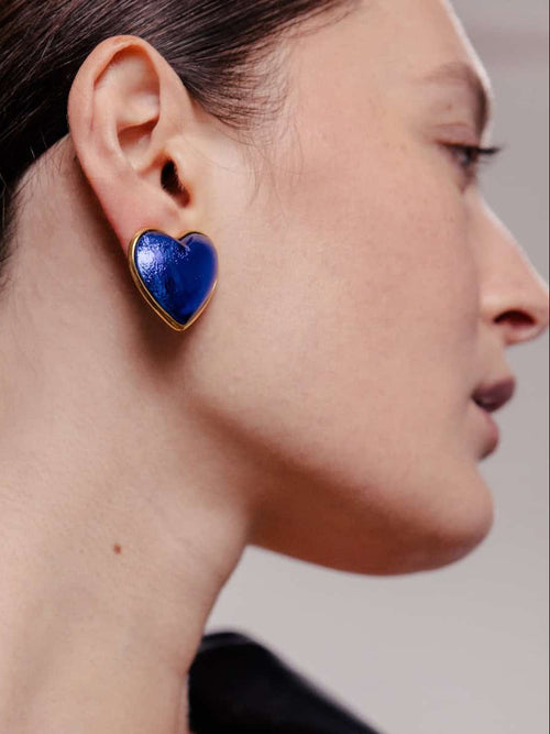 Boucles d'oreilles Clips l'Amoroso