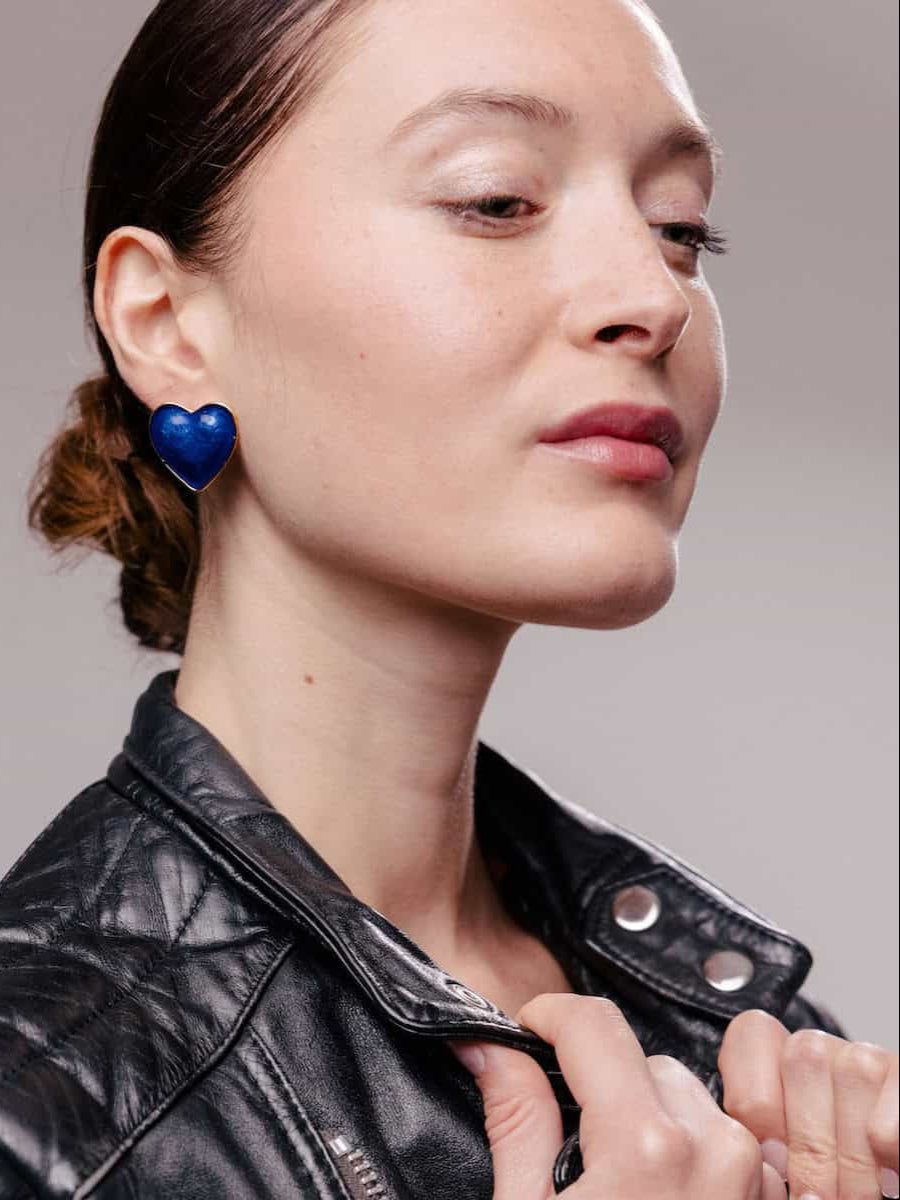 Boucles d'oreilles Clips l'Amoroso