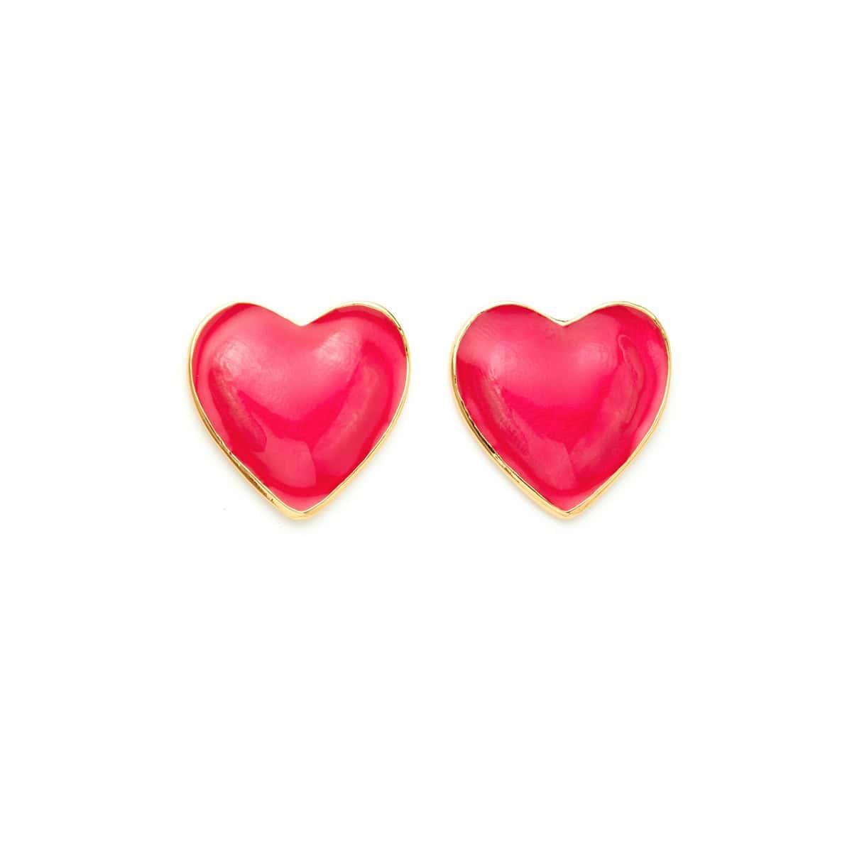 Pierced earrings First date
