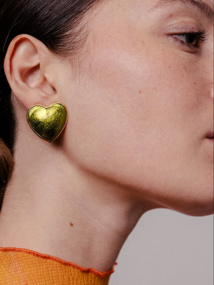 Boucles d'oreilles Clips l'Amoroso