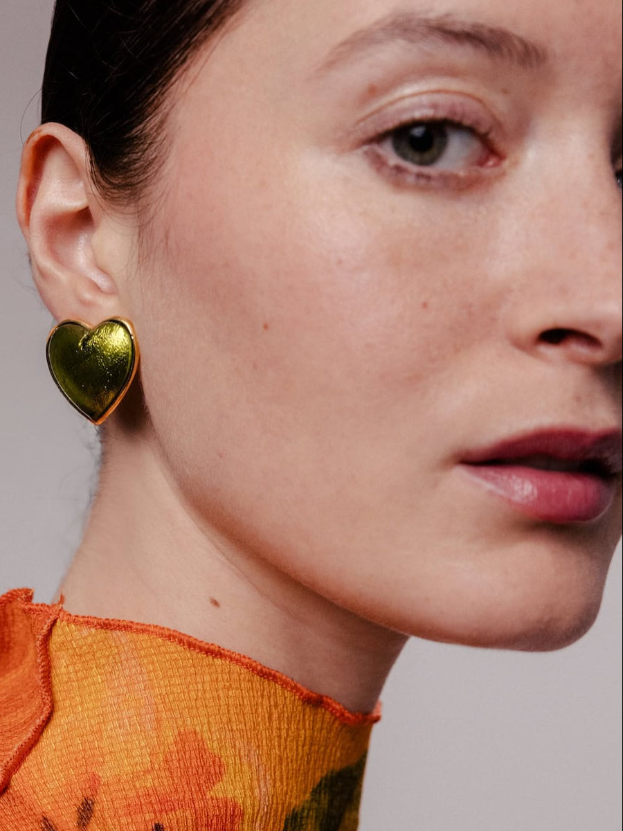Boucles d'oreilles Clips l'Amoroso