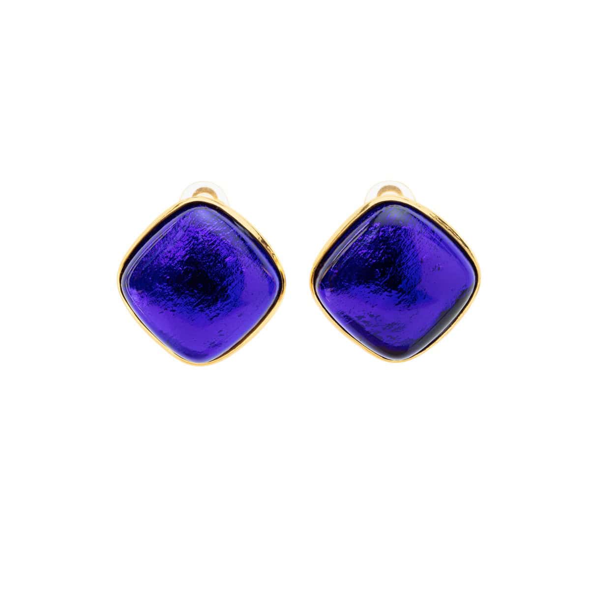 Boucles d'oreilles clips L’Amoroso