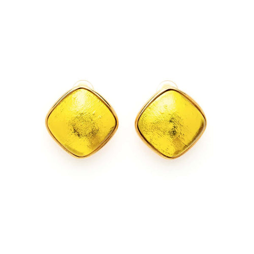 L'Amoroso Clip-On Earrings