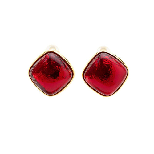 Boucles d'oreilles clips L’Amoroso