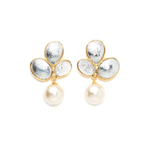 Boucles d'oreilles clips L’Amoroso