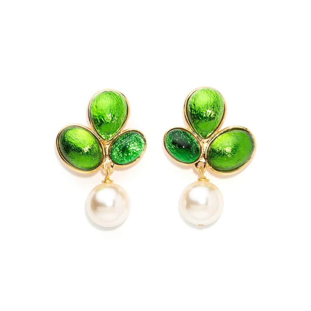 Boucles d'oreilles clips L’Amoroso