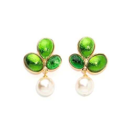 Boucles d'oreilles clips L’Amoroso