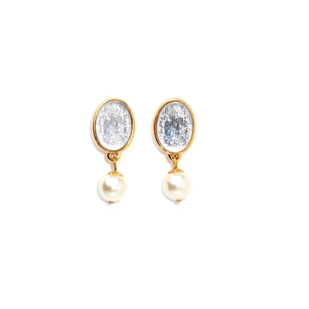 L'Amoroso Pierced Earrings