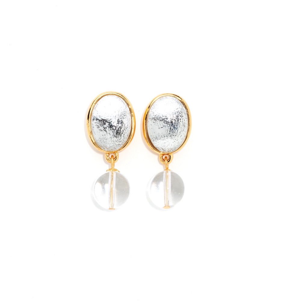 L'Amoroso Pierced Earrings