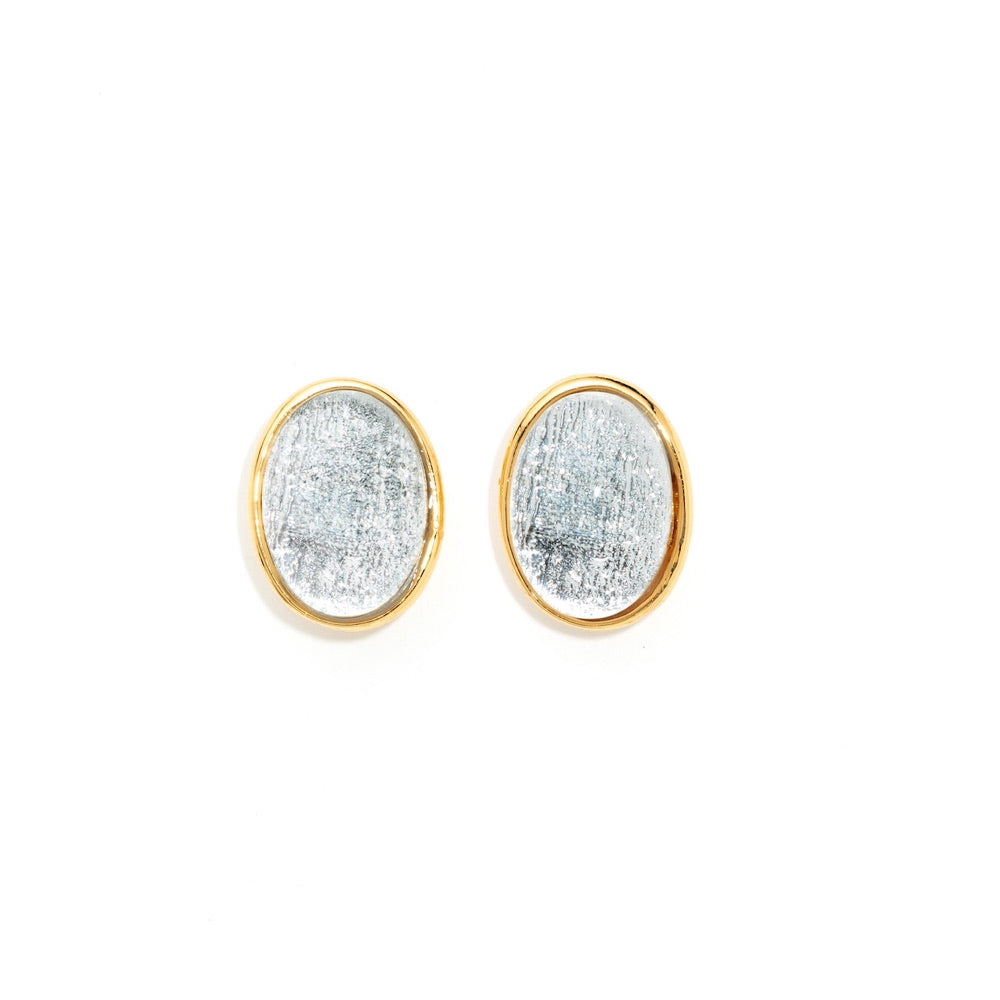 Boucles d'oreilles percées L’Amoroso